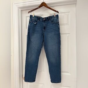 Angels Dark Blue Skinny Jeans